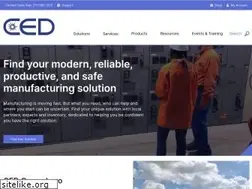 Sites similar to cedindustrial.com