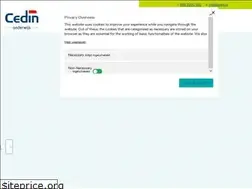 Sites similar to cedinonderwijs.nl