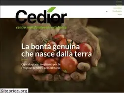 Sites similar to cedior.com