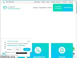 Sites similar to cedip.com.br