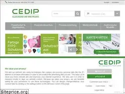 Sites similar to cedip.de