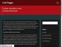 Sites similar to cedipeggio.it