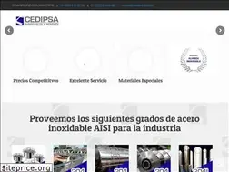 Sites similar to cedipsa.com.mx