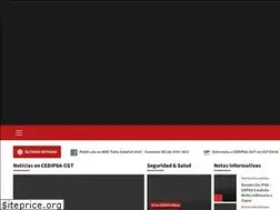 Sites similar to cedipsacgt.es