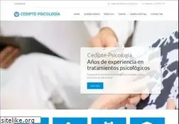 Sites similar to cedipte-psicologia.com