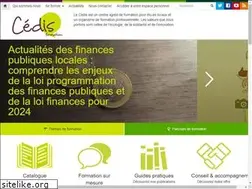 Sites similar to cedis-formation.org
