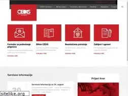 Sites similar to cedis.me