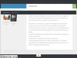 Sites similar to cedisahel.org