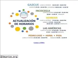 Sites similar to cedisaimagenes.com.do