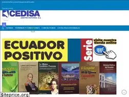 Sites similar to cedisalibros.com