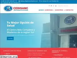 Sites similar to cedisanc.com