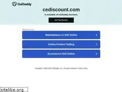 Sites similar to cediscount.com