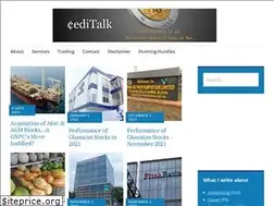 Sites similar to ceditalk.com