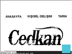 Sites similar to cedkan.com