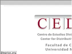 Sites similar to cedlas.org