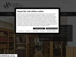 Sites similar to cedoc.cat