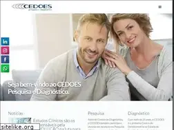 Sites similar to cedoes.com.br