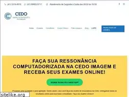Sites similar to cedoimagem.com.br