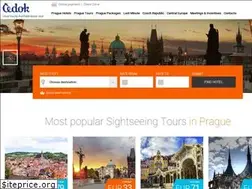 Sites similar to cedok.com