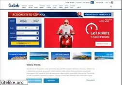 Sites similar to cedok.cz