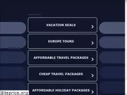 Sites similar to cedok.de