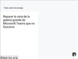 Sites similar to cedominombre.com
