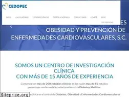 Sites similar to cedopec.com