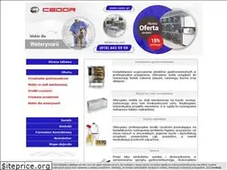 Sites similar to cedor.pl
