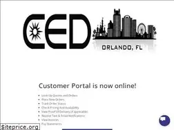 Sites similar to cedorlando.com