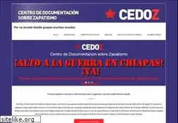Sites similar to cedoz.org
