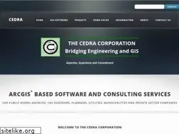 Sites similar to cedra.com