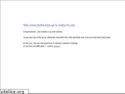 Sites similar to cedra.kiev.ua