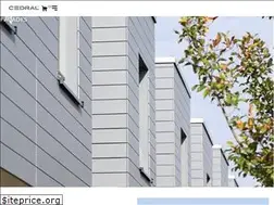 Sites similar to cedral.world