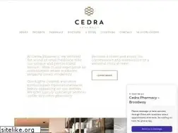 Sites similar to cedrapharmacy.com