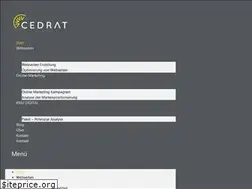 Sites similar to cedrat.at