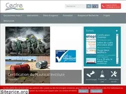 Sites similar to cedre.fr