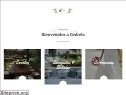 Sites similar to cedrela.com