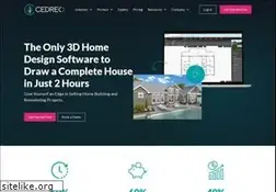 Sites similar to cedreo.com