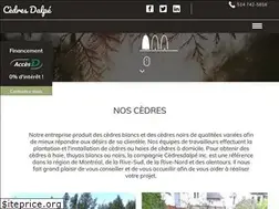 Sites similar to cedresdalpe.com