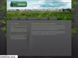 Sites similar to cedresdupont.com