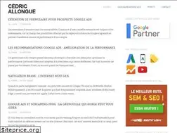 Sites similar to cedric-allongue.fr