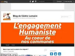 Sites similar to cedric-lemaire.over-blog.com