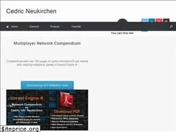 Sites similar to cedric-neukirchen.net