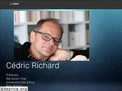 Sites similar to cedric-richard.fr