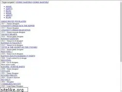 Sites similar to cedricbarthez.fr