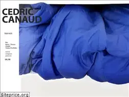 Sites similar to cedriccanaud.com