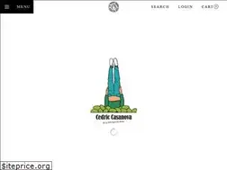 Sites similar to cedriccasanova.jp
