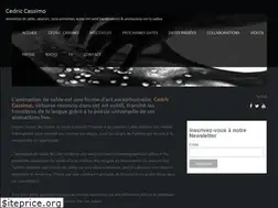 Sites similar to cedriccassimo.com