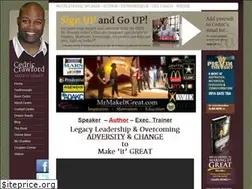 Sites similar to cedriccrawford.com