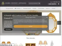 Sites similar to cedricdupontantiques.com